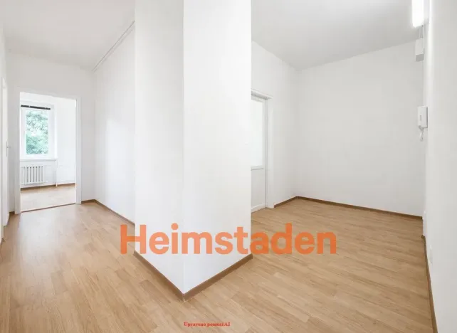 Pronájem bytu 2+1, Karviná - Nové Město, Závodní, 59 m2