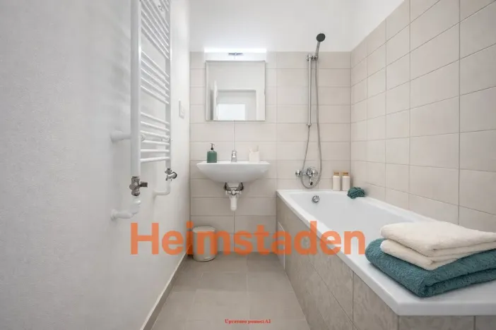 Pronájem bytu 3+1, Karviná - Nové Město, Čapkova, 76 m2