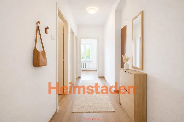 Pronájem bytu 1+1, Karviná - Nové Město, Urxova, 36 m2