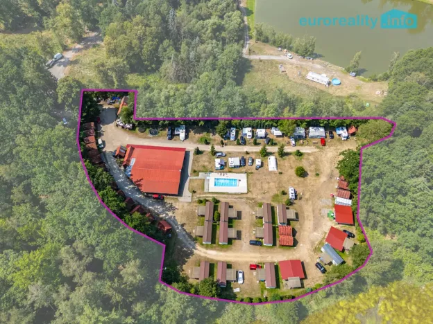 Prodej komerčního pozemku, Františkovy Lázně, Jezerní, 8616 m2