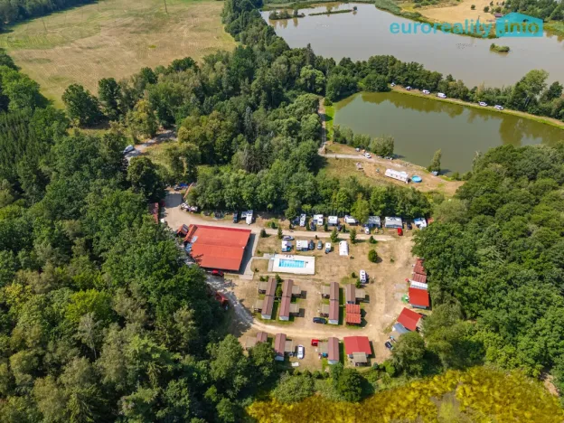 Prodej komerčního pozemku, Františkovy Lázně, Jezerní, 8616 m2