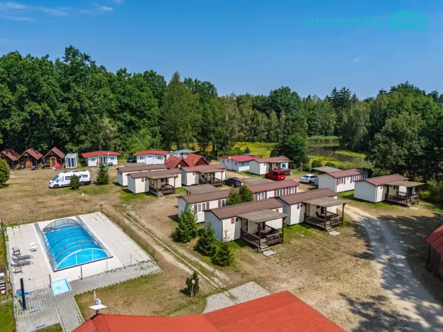 Prodej komerčního pozemku, Františkovy Lázně, Jezerní, 8616 m2