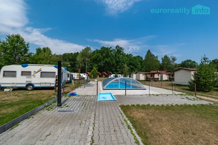 Prodej komerčního pozemku, Františkovy Lázně, Jezerní, 8616 m2