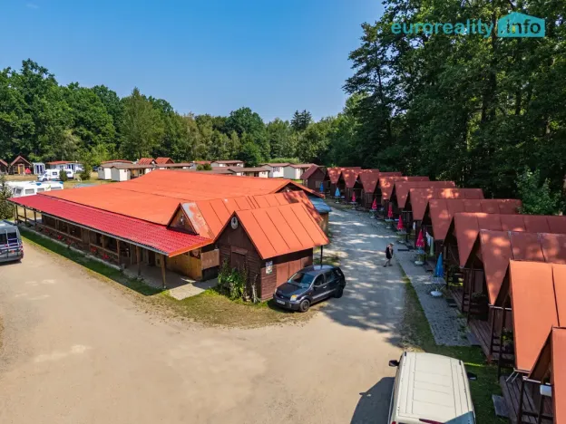 Prodej komerčního pozemku, Františkovy Lázně, Jezerní, 8616 m2
