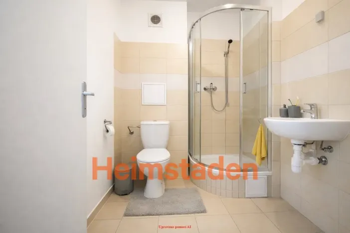 Pronájem bytu 1+kk, Karviná - Hranice, Slovenská, 36 m2