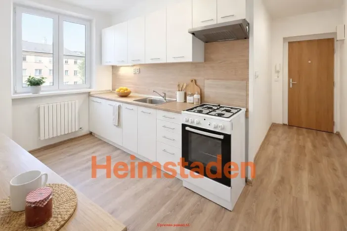 Pronájem bytu 2+1, Albrechtice, Středová, 55 m2