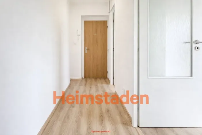 Pronájem bytu 2+1, Albrechtice, Středová, 55 m2
