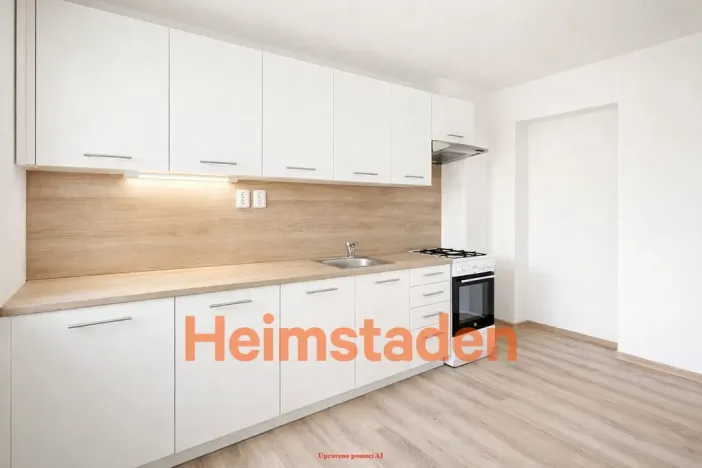 Pronájem bytu 2+1, Albrechtice, Středová, 55 m2