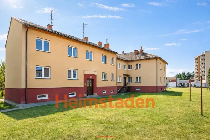 Pronájem bytu 2+1, Albrechtice, Středová, 55 m2