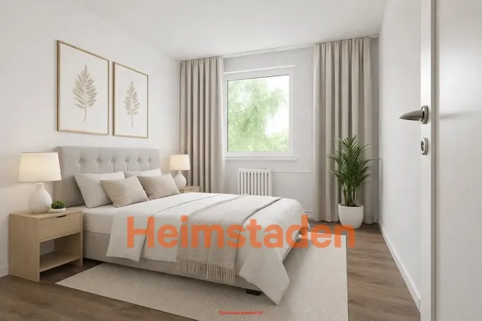 Pronájem bytu 3+1, Albrechtice, Hornická, 69 m2