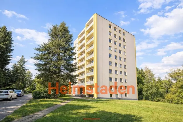 Pronájem bytu 3+1, Albrechtice, Hornická, 69 m2
