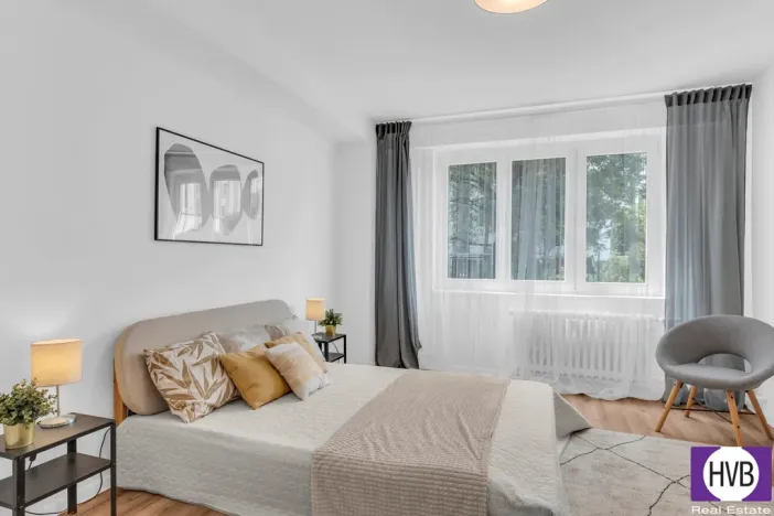 Prodej bytu 3+kk, Praha, Oblouková, 63 m2