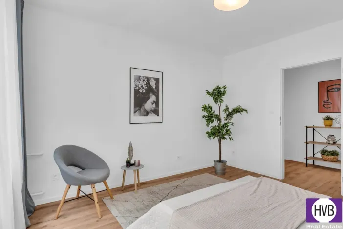 Prodej bytu 3+kk, Praha, Oblouková, 63 m2