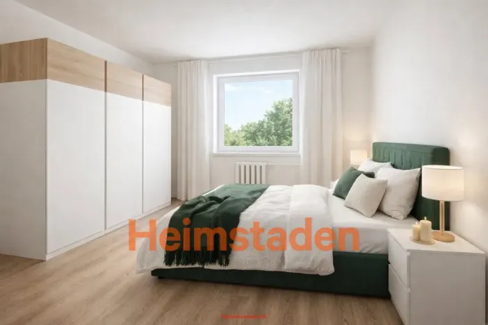 Pronájem bytu 3+1, Horní Suchá, Dr. Glazera, 77 m2