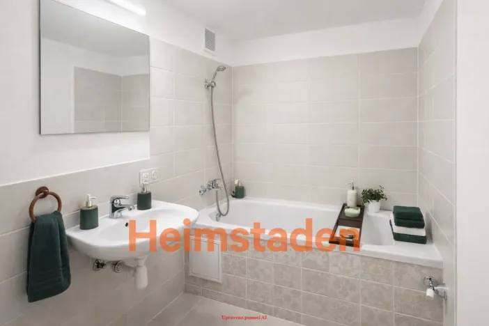 Pronájem bytu 3+1, Horní Suchá, Dr. Glazera, 77 m2