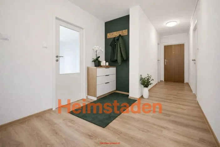 Pronájem bytu 3+1, Horní Suchá, Dr. Glazera, 77 m2