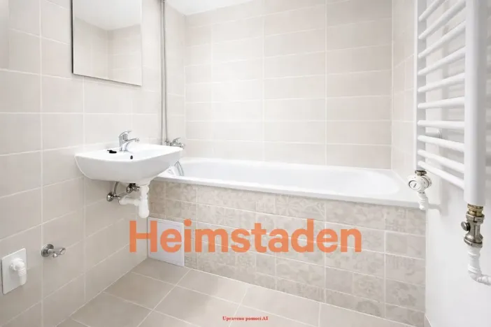 Pronájem bytu 2+1, Havířov - Město, Na Nábřeží, 55 m2