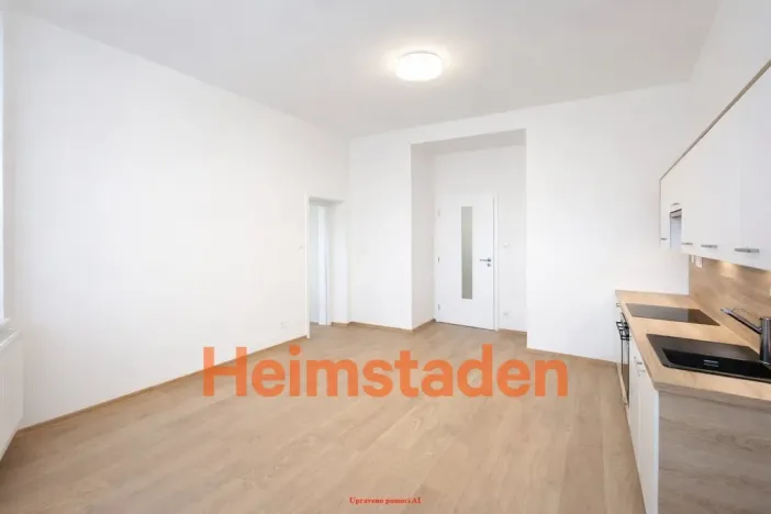 Pronájem bytu 2+kk, Havířov - Město, Jana Švermy, 44 m2