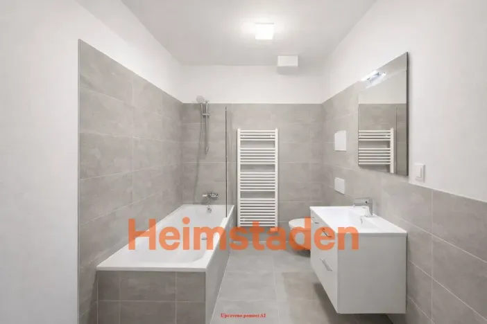 Pronájem bytu 2+kk, Havířov - Město, Jana Švermy, 44 m2