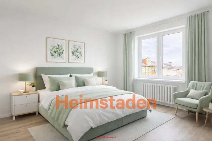 Pronájem bytu 3+1, Havířov - Město, Hlavní třída, 68 m2