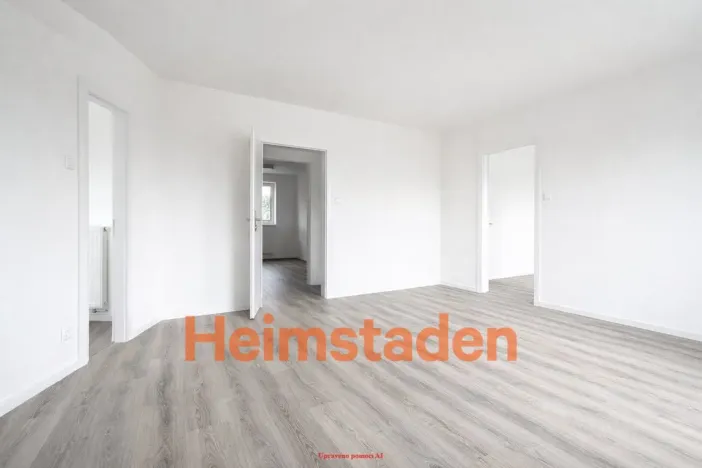 Pronájem bytu 3+1, Havířov - Město, Hlavní třída, 68 m2