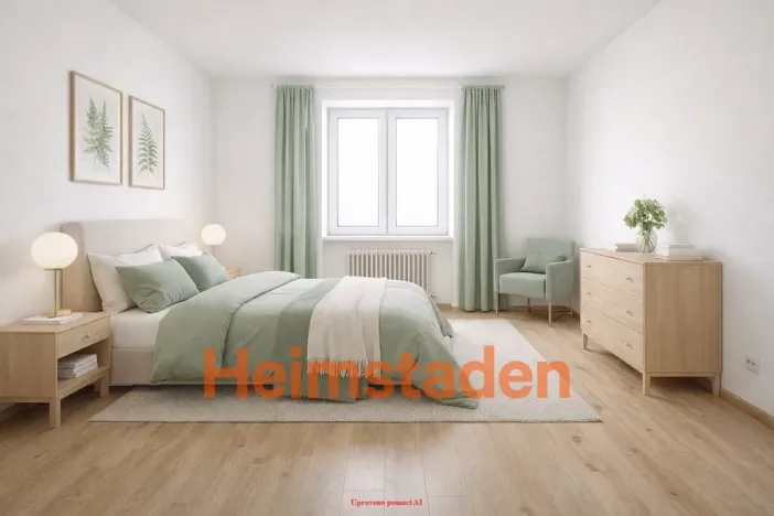 Pronájem bytu 3+kk, Havířov - Město, Hlavní třída, 73 m2