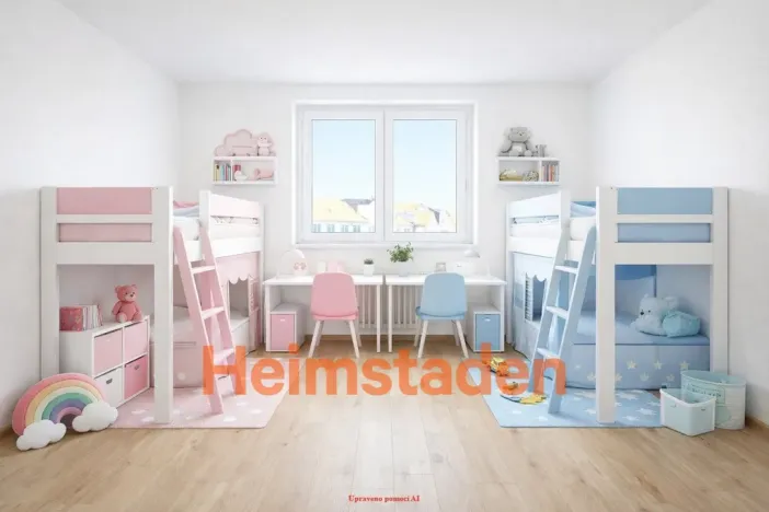 Pronájem bytu 3+kk, Havířov - Město, Hlavní třída, 73 m2