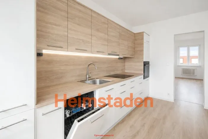 Pronájem bytu 3+kk, Havířov - Město, Hlavní třída, 64 m2