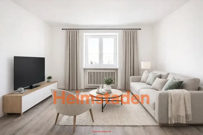 Pronájem bytu 3+1, Havířov - Město, V Parku, 69 m2