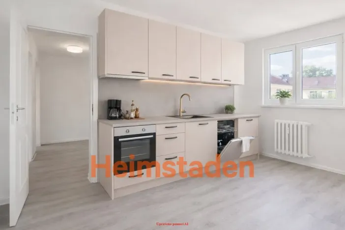 Pronájem bytu 3+1, Havířov - Město, V Parku, 69 m2