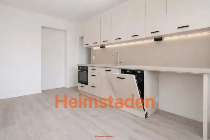 Pronájem bytu 3+1, Havířov - Město, V Parku, 69 m2
