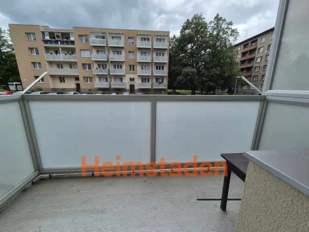 Pronájem bytu 1+kk, Havířov - Město, Mladé Gardy, 21 m2
