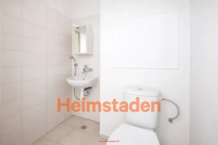 Pronájem bytu 1+kk, Havířov - Město, Mladé Gardy, 21 m2