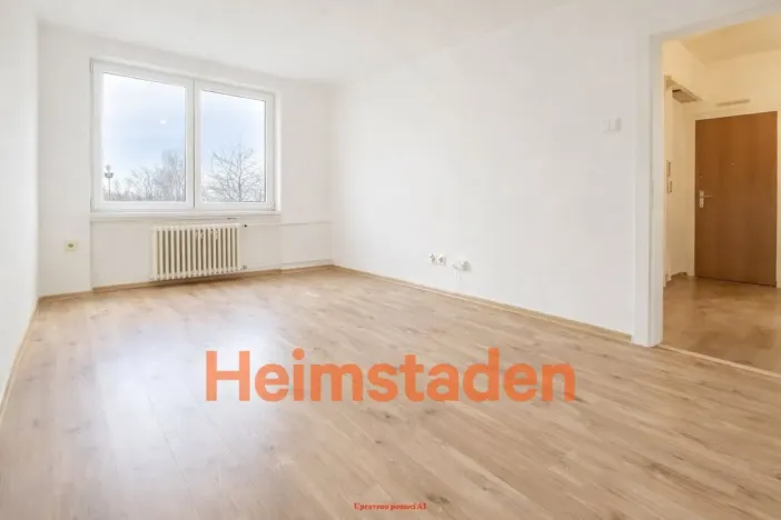Pronájem bytu 2+1, Havířov - Město, Na Nábřeží, 50 m2