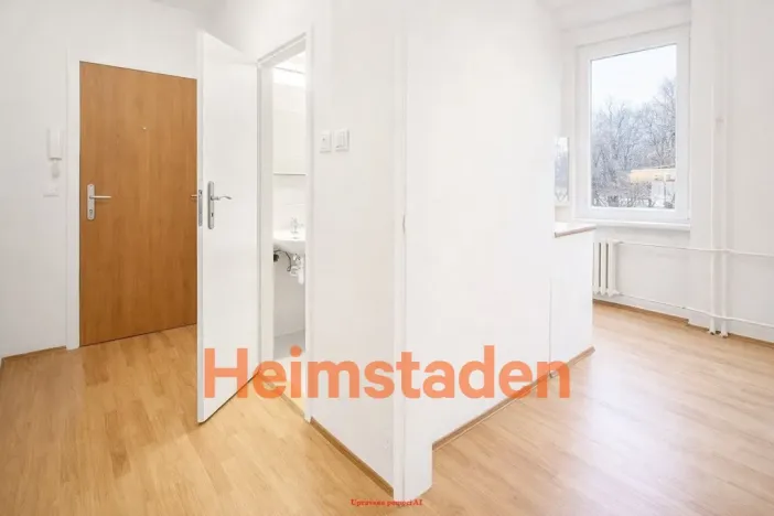 Pronájem bytu 2+1, Havířov - Město, Na Nábřeží, 50 m2