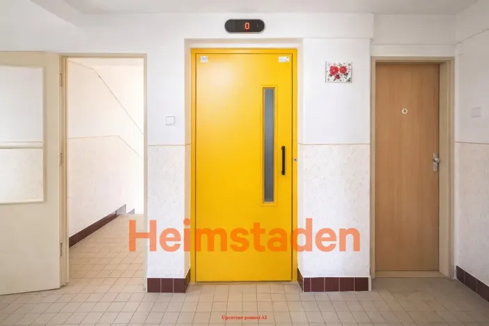 Pronájem bytu 2+1, Havířov - Šumbark, nám. T. G. Masaryka, 61 m2