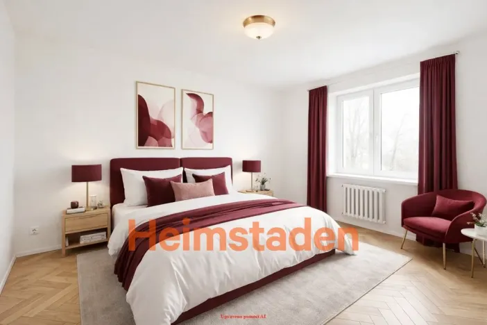 Pronájem bytu 4+1, Havířov - Šumbark, Klimšova, 85 m2