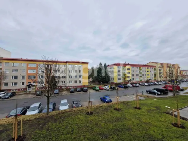 Pronájem bytu 2+kk, Uherské Hradiště - Sady, Hrušková, 54 m2