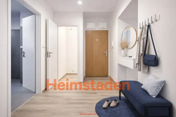 Pronájem bytu 4+1, Ostrava - Moravská Ostrava, Na Desátém, 98 m2