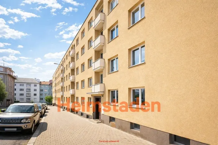 Pronájem bytu 4+1, Ostrava - Moravská Ostrava, Na Desátém, 98 m2