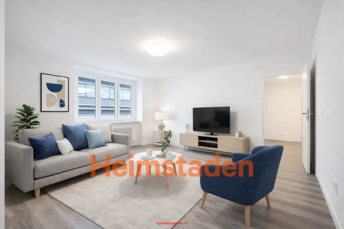 Pronájem bytu 4+kk, Ostrava - Moravská Ostrava, Na Desátém, 98 m2