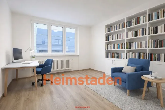 Pronájem bytu 4+kk, Ostrava - Moravská Ostrava, Na Desátém, 98 m2