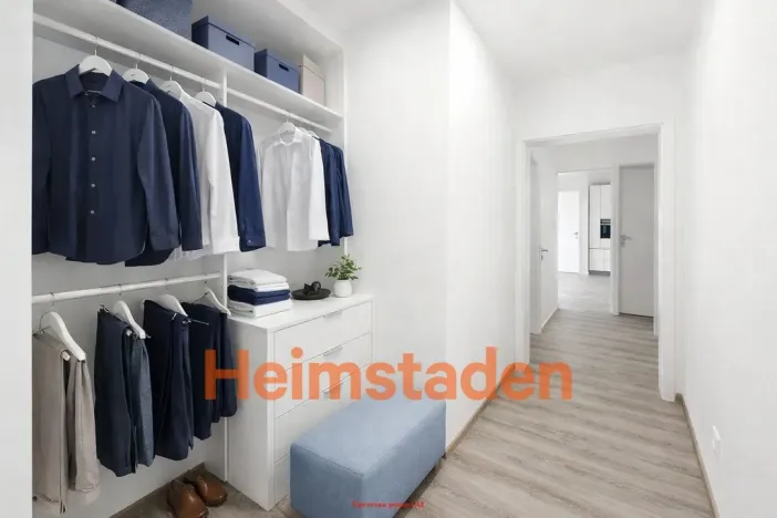 Pronájem bytu 4+kk, Ostrava - Moravská Ostrava, Na Desátém, 98 m2