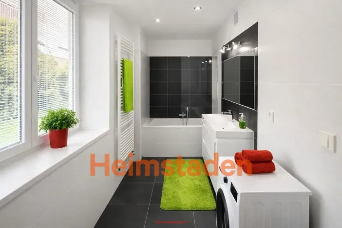 Pronájem bytu 4+kk, Ostrava - Moravská Ostrava, Na Desátém, 102 m2