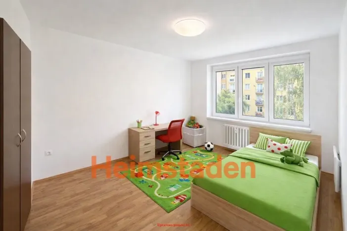Pronájem bytu 4+kk, Ostrava - Moravská Ostrava, Na Desátém, 102 m2