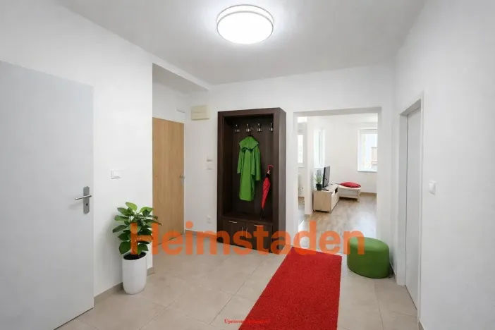 Pronájem bytu 4+kk, Ostrava - Moravská Ostrava, Na Desátém, 102 m2