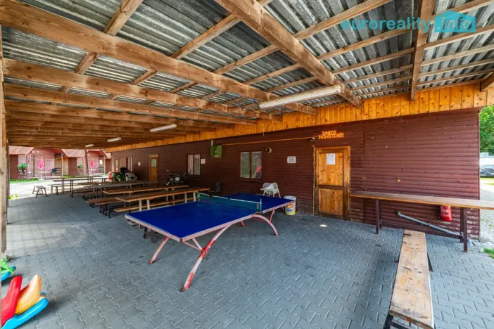 Prodej restaurace, Františkovy Lázně, Jezerní, 8616 m2