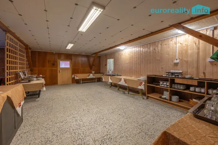 Prodej restaurace, Františkovy Lázně, Jezerní, 8616 m2
