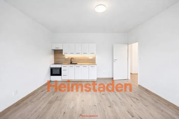 Pronájem bytu 2+kk, Ostrava - Kunčičky, Lihovarská, 46 m2