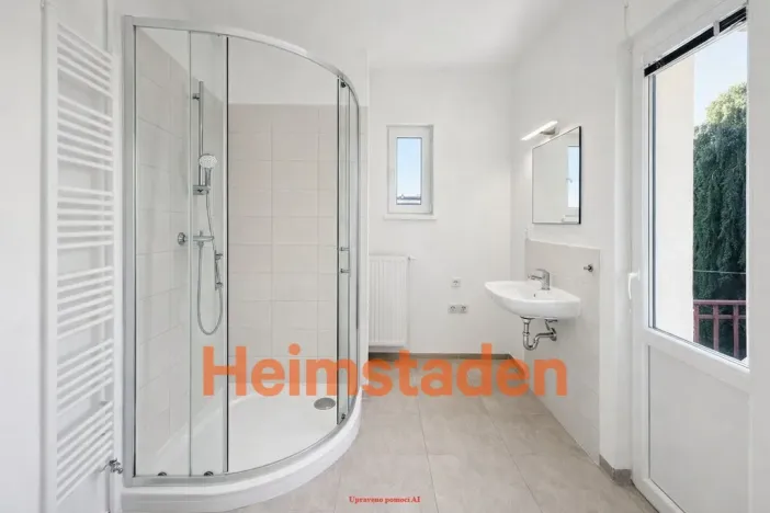 Pronájem bytu 2+kk, Ostrava - Kunčičky, Lihovarská, 46 m2
